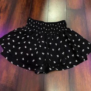 🌺 Hollister Floral skort 🌺